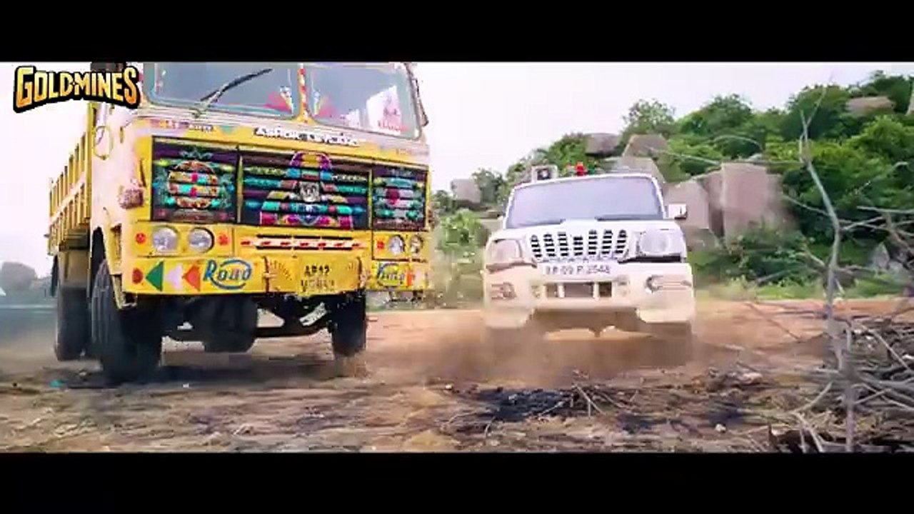 Main Hoon Lucky The Racer (4K) - अल्लू अर्जुन की ब्लॉकबस्टर एक्शन मूवी _ Shruti Haasan, Shaam (2)