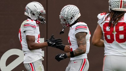 Ohio State vs. Indiana: Buckeyes Heavy Favorites at Home