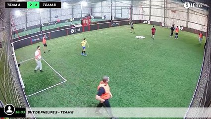 But de Phelipe S - Team B