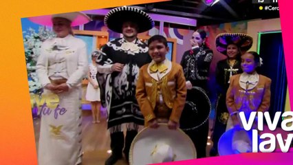 Ellos son los participantes que avanzan en "Vive Tu Fe"