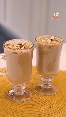 Atole de cajeta Coronado