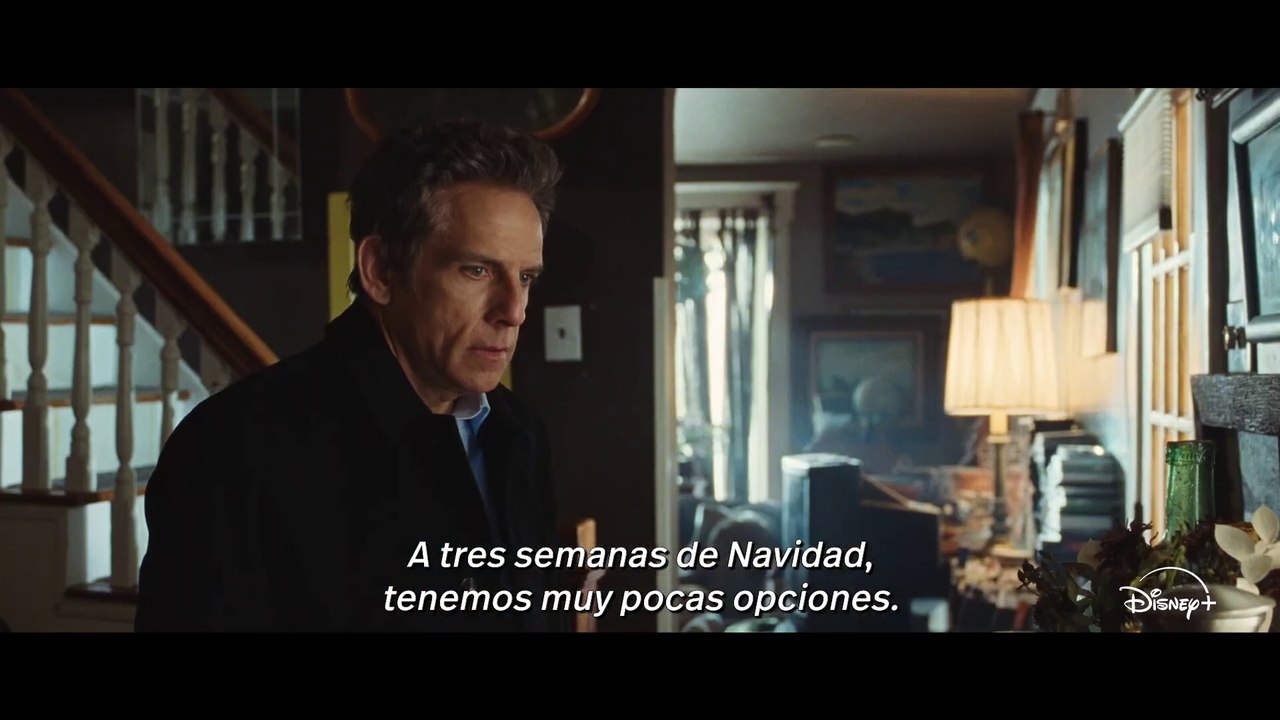 Cascanueces - Trailer subtitulado