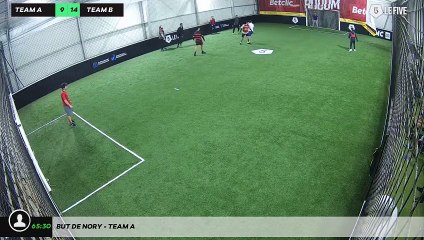 But de Nory - Team A
