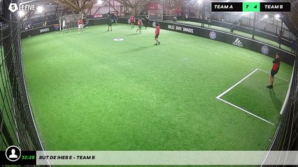 But de Iheb E - Team B