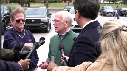 Senators React to Gaetz Decision to Withdraw Fom AG Consideration