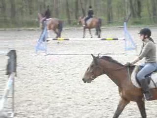 Oto et moi en obstacles
