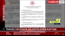 Kayyum kararına tepkiler art arda geldi! Görevden uzaklaştırılan CHP'li başkan için dikkat çeken ifadeler