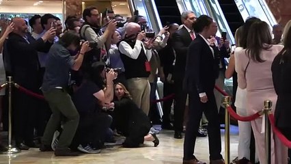 Juiz adia por tempo indeterminado anúncio da sentença de Trump no caso Stormy Daniels