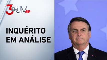 Com três indiciamentos pela PF, Bolsonaro pode pegar até 68 anos de prisão