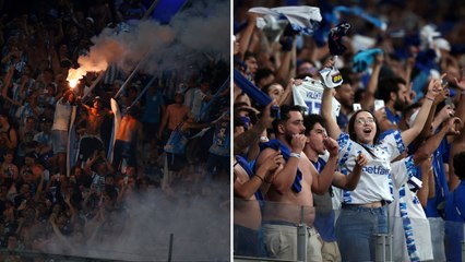 ¿Qué equipo llega mejor a la Final de la Copa #Sudamericana?