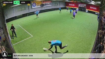 But de Lucas G - Axa