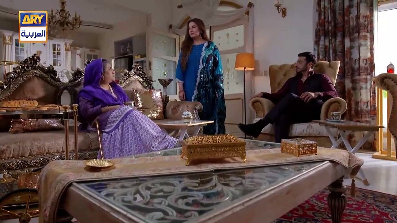 مسلسل الانين الحلقة 1