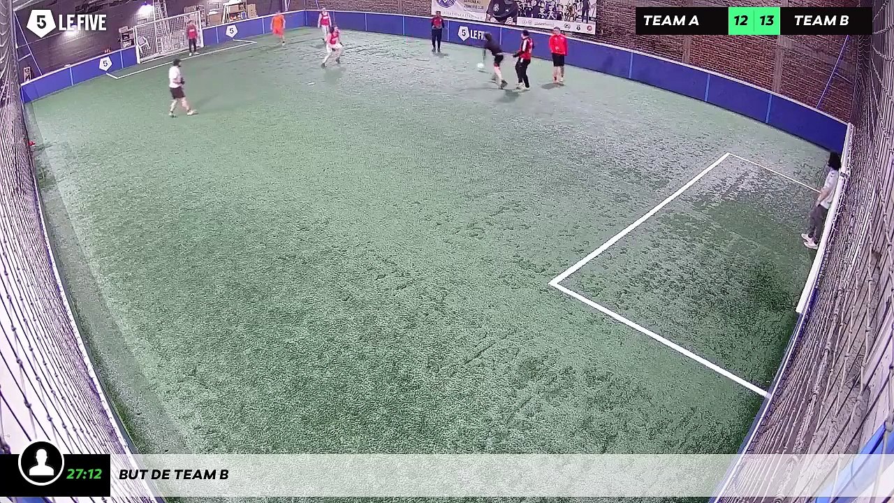 But de Team B