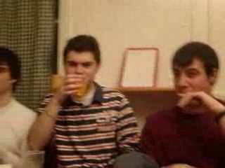 soirée confit chez Ju et Luz