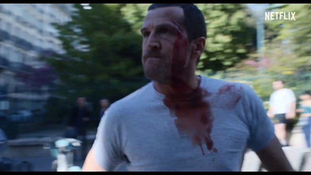 AD VITAM Bande Annonce (2025) Guillaume Canet