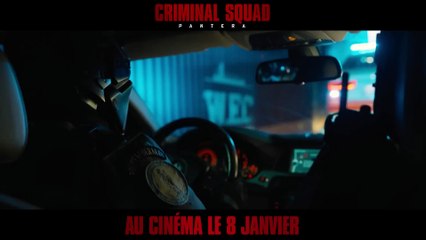 CRIMINAL SQUAD 2 : PANTERA Bande Annonce VF (2025) Nouvelle