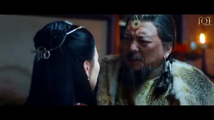 Unparalleled Mulan (Hindi)  Full Movie  4K ( English Subtitle )