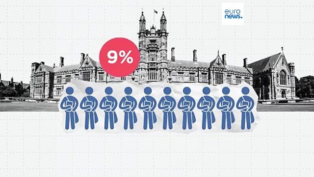 Προγράμματα πανεπιστημιακής κινητικότητας: Ποιες χώρες προσελκύουν τους περισσότερους φοιτητές της ΕΕ;