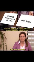 JEAN ROCHE MEMES