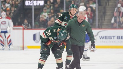 Minnesota Wild's Mats Zuccarello Suffers Ruptured Testicle