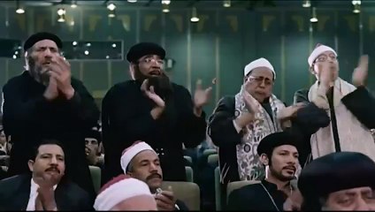 فيلم حسن ومرقص   عادل امام و عمر الشريف