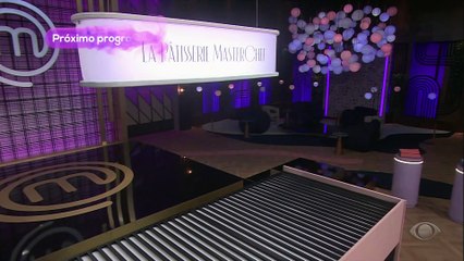 MasterChef Confeitaria tem prova em equipe com vitrine de doces