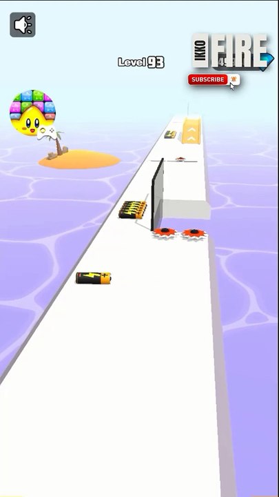 Battery Adventure Game - MAX LEVEL - Gameplay |