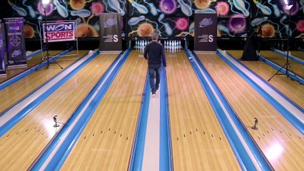 Bowling Pro-Motion Tour - Quart de finale double mixte