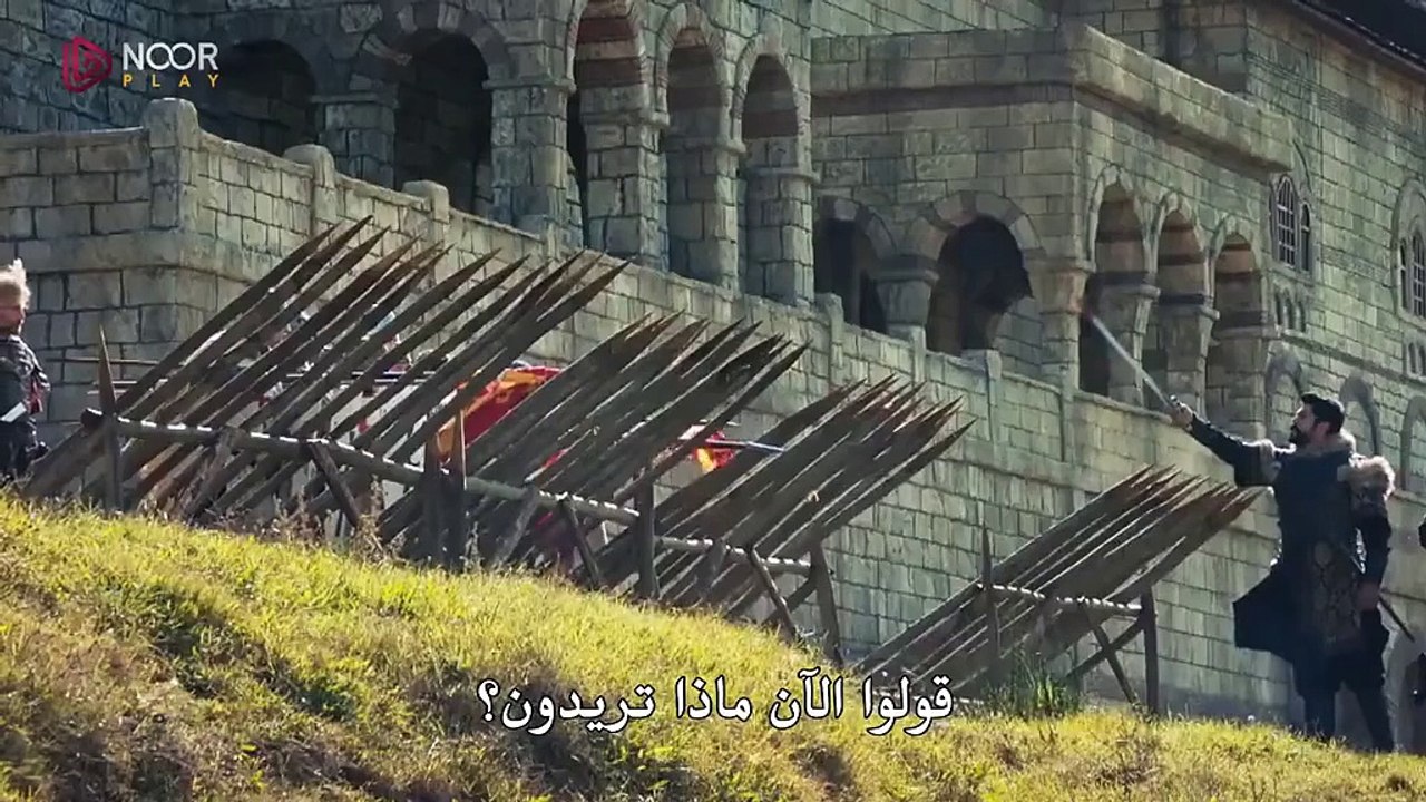 مسلسل المؤسس عثمان الحلقة 171 مترجمة HD 1