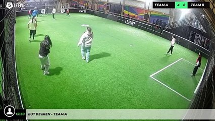But de Imen - Team A
