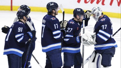Jets vs. Penguins: Mark Scheifele's Key Plays Tonight