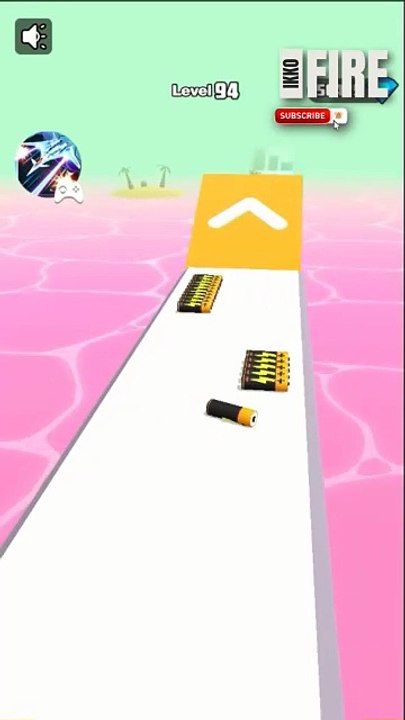Battery Adventure Game - MAX LEVEL - Gameplay |