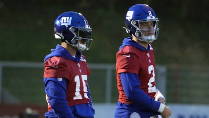 Dramatic Shifts for Giants as Daniel Jones Exits Team