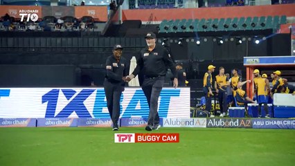 | 2024 Abu Dhabi T10 I Match 7 Highlights: Deccan Gladiators vs Ajman Bolts | Season 8 |