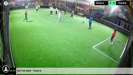 But de Imen - Team A