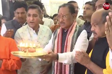 भगवान महावीर के विचार समूची मानवता के लिए हैं प्रेरणास्रोत: CM विष्णुदेव साय