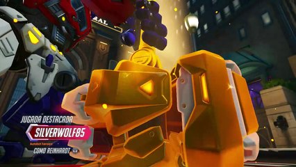 Jugada Destacada Reinhardt 440