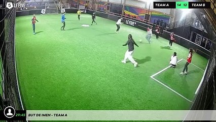 But de Imen - Team A