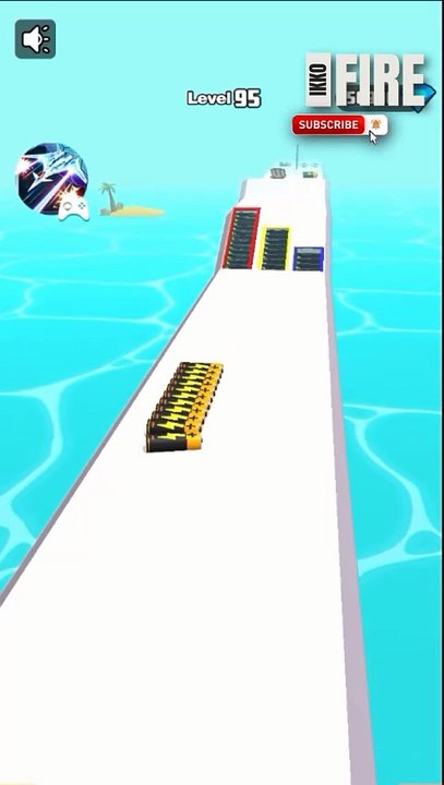 Battery Adventure Game - MAX LEVEL - Gameplay |