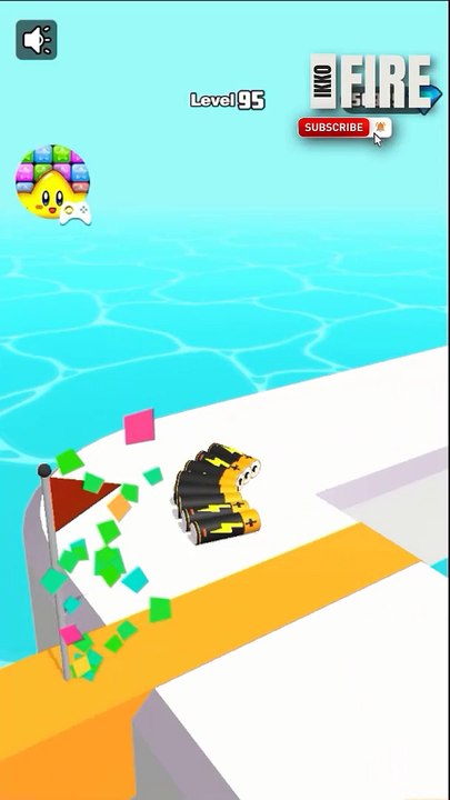 Battery Adventure Game - MAX LEVEL - Gameplay |