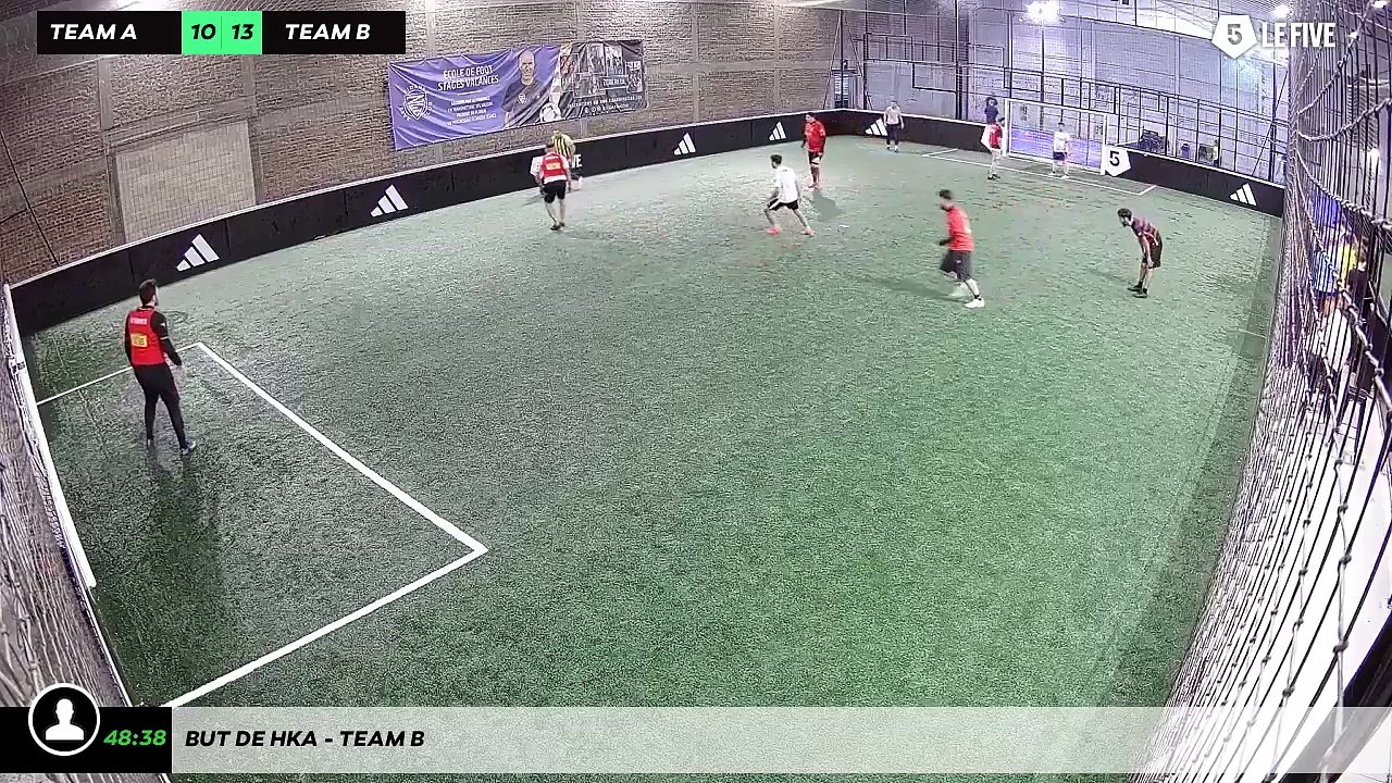 But de Hka - Team B