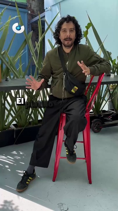 Raúl Briones habla de su comida con la que tiene más recuerdos | Reporte Indigo