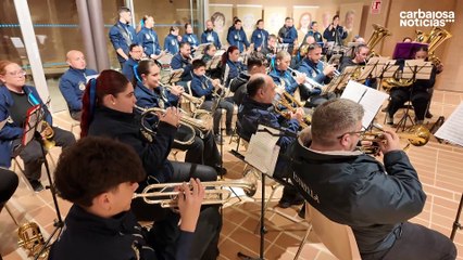 "La Estrella" ilumina el Centro Cultural con un concierto en honor a Santa Cecilia