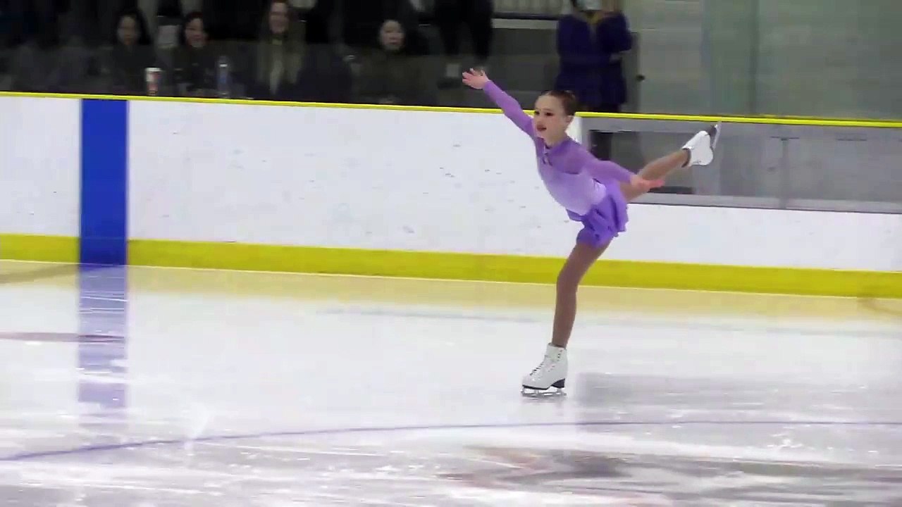 STAR 5 GIRLS AND BOYS GROUP 13-BC Coast Live Stream 2 - RINK 3