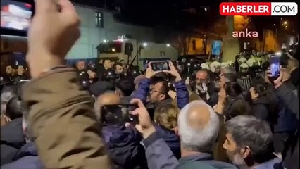 Kayyum kararının ardından Tunceli ve Elazığ için 'Yasak' kararı