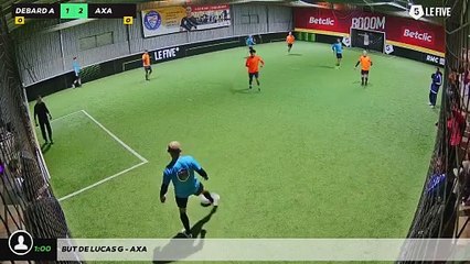 But de Lucas G - Axa