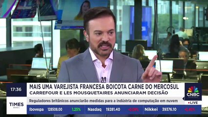 Mais uma varejista francesa anuncia boicote a carnes do Mercosul; quais os impactos no mercado?
