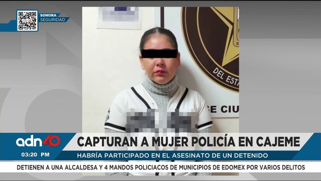 🚨¡Última Hora! Purga al gobierno, ya son siete servidores públicos detenidos en Estado de México