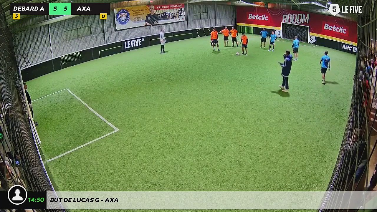 But de Lucas G - Axa