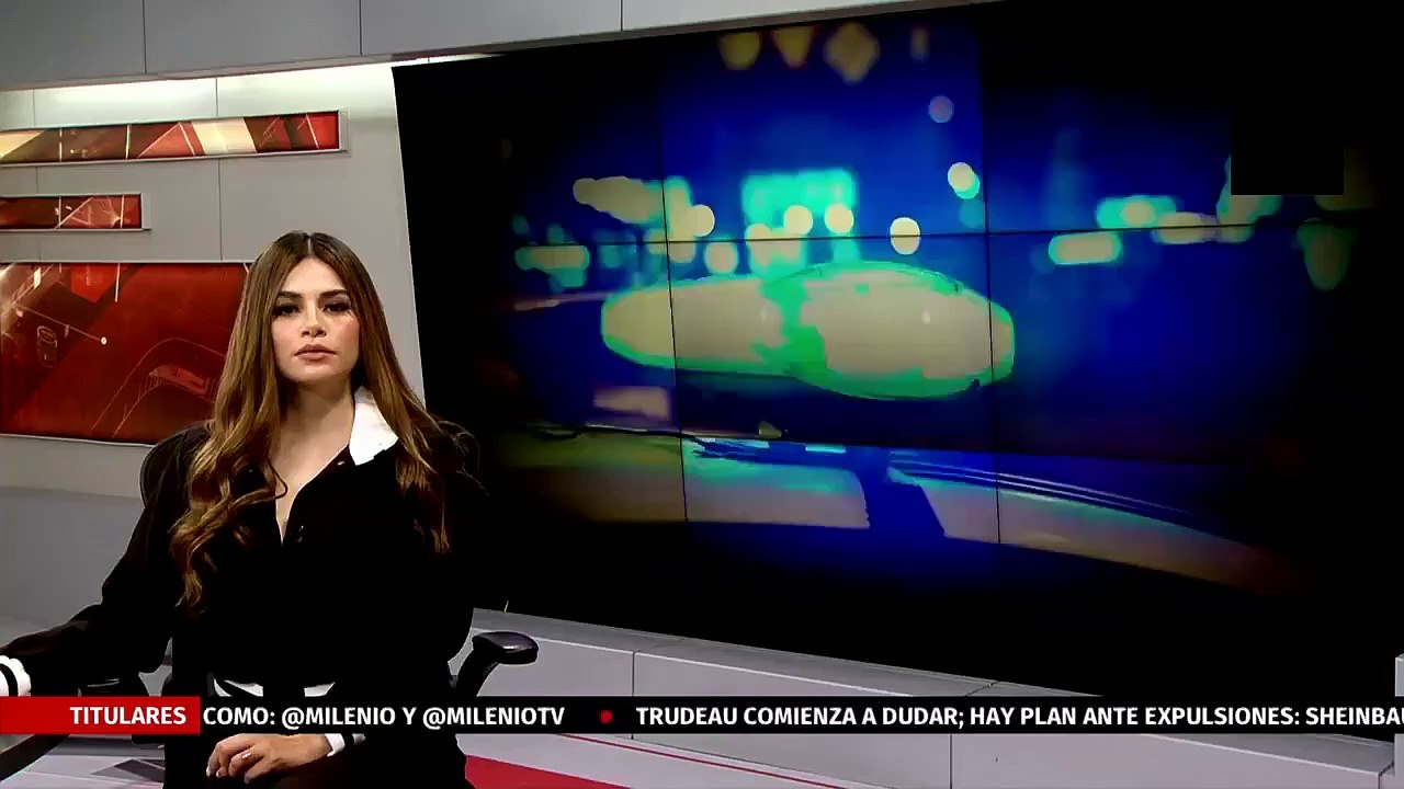 Detienen a tres presuntos implicados en el ataque contra Diana Sánchez Barrios en CdMx